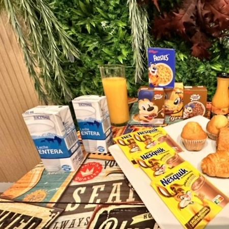 Appartamento Tu Hogar En Chamberi Madrid Esterno foto