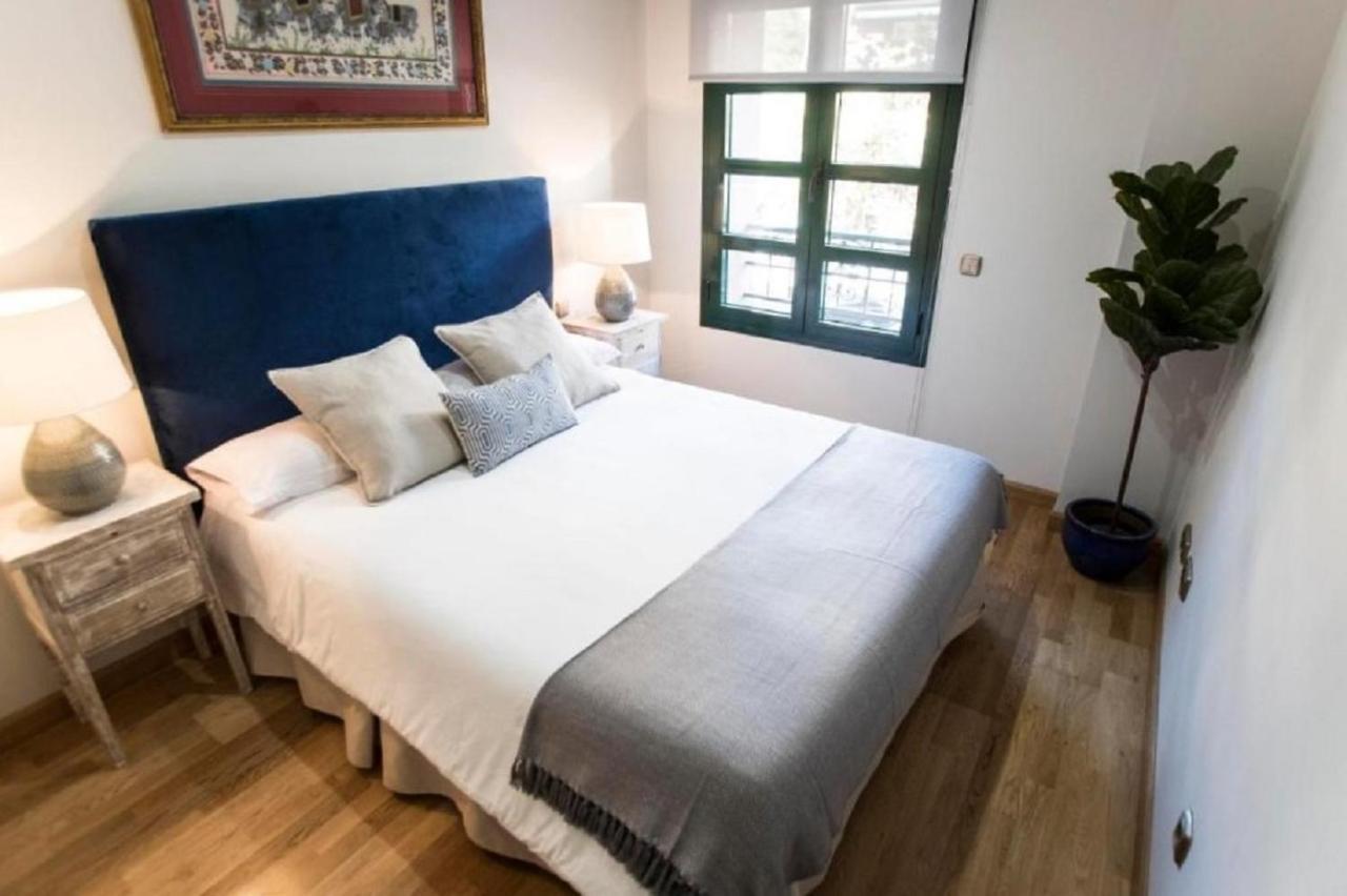 Appartamento Tu Hogar En Chamberi Madrid Esterno foto