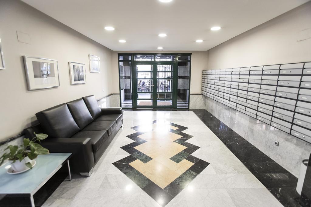 Appartamento Tu Hogar En Chamberi Madrid Esterno foto