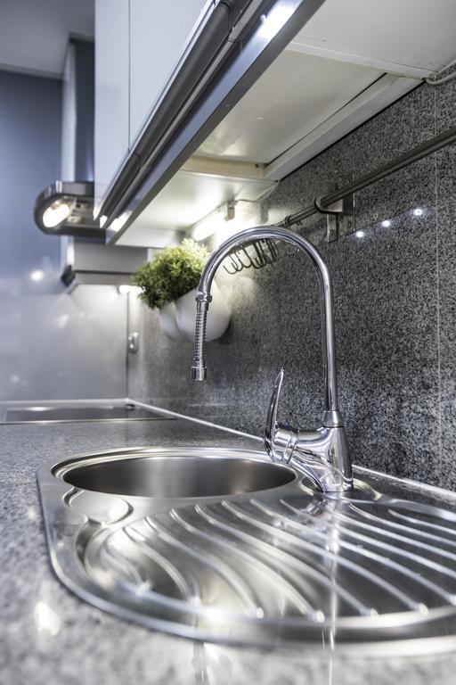 Appartamento Tu Hogar En Chamberi Madrid Esterno foto