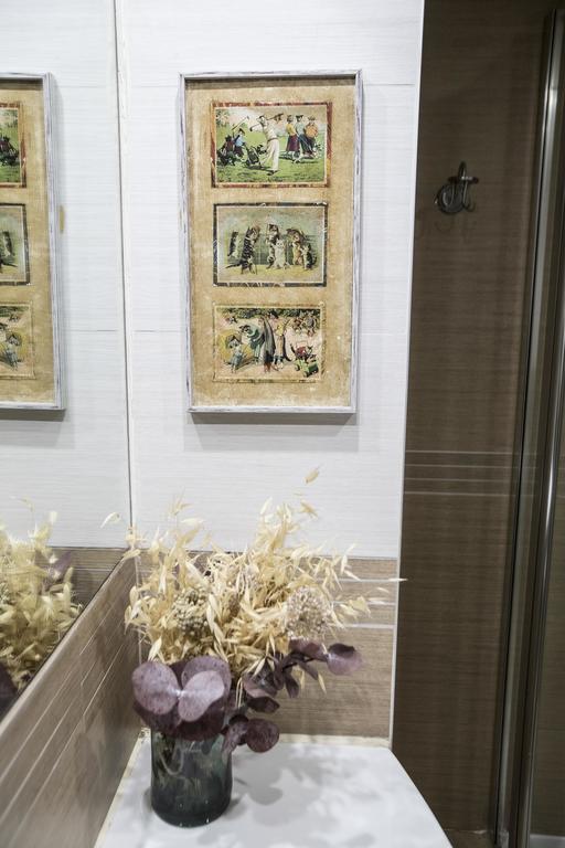 Appartamento Tu Hogar En Chamberi Madrid Esterno foto