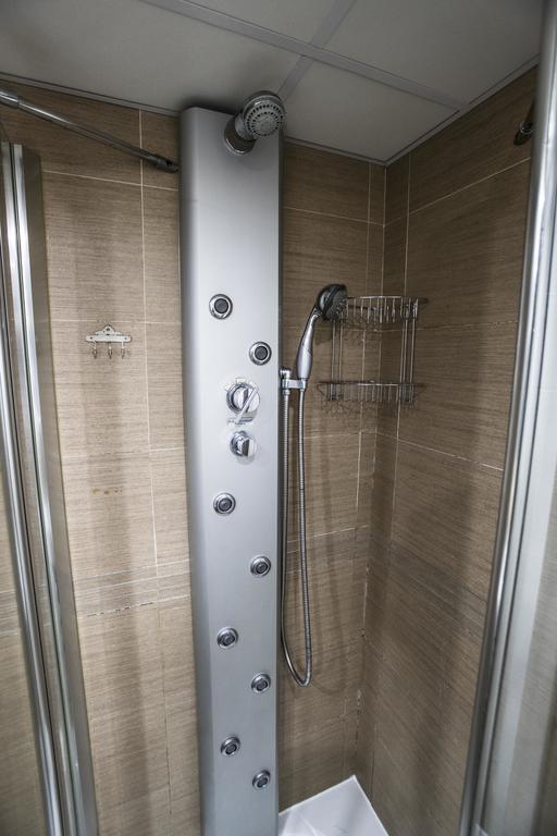 Appartamento Tu Hogar En Chamberi Madrid Esterno foto