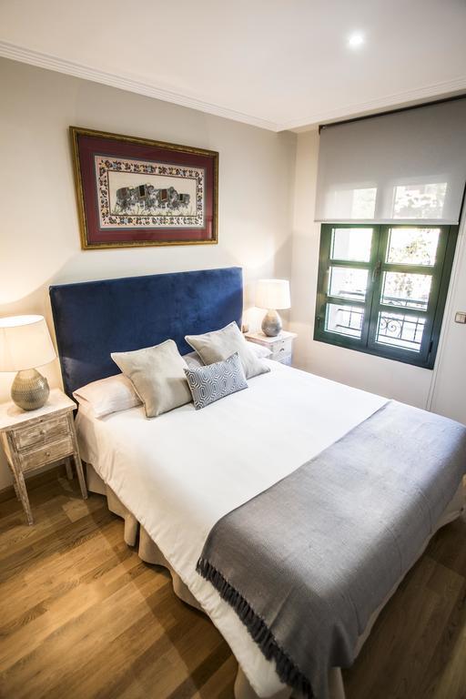 Appartamento Tu Hogar En Chamberi Madrid Esterno foto