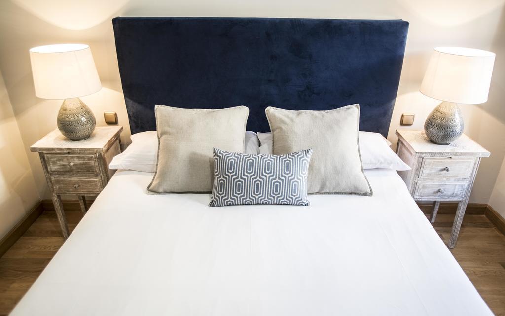 Appartamento Tu Hogar En Chamberi Madrid Esterno foto