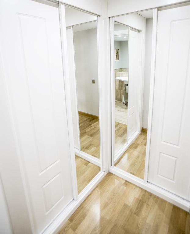 Appartamento Tu Hogar En Chamberi Madrid Esterno foto