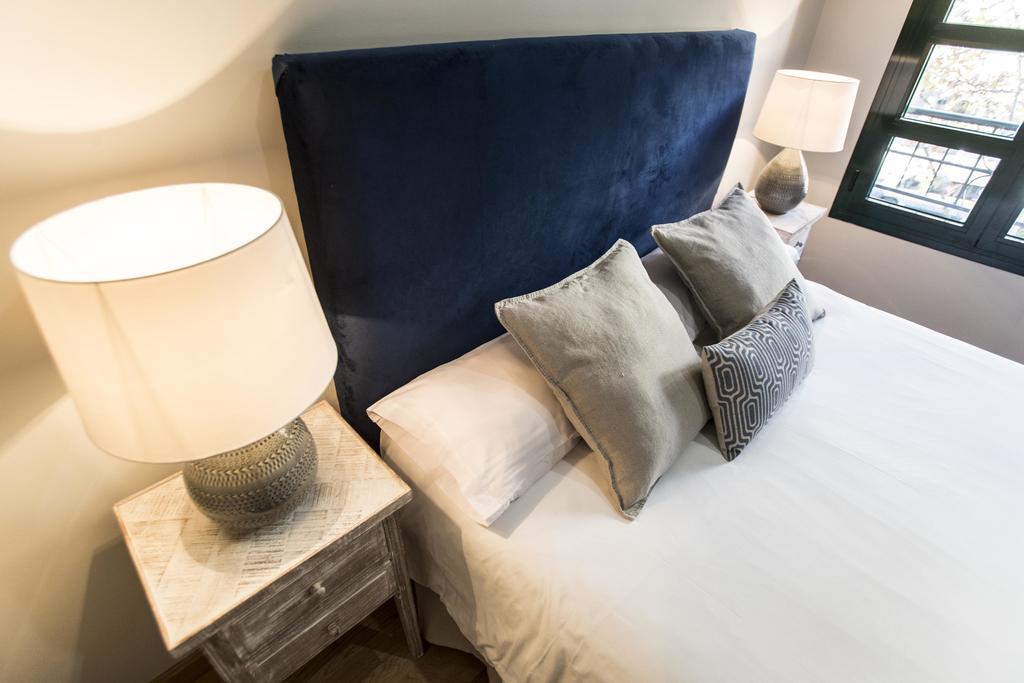 Appartamento Tu Hogar En Chamberi Madrid Esterno foto