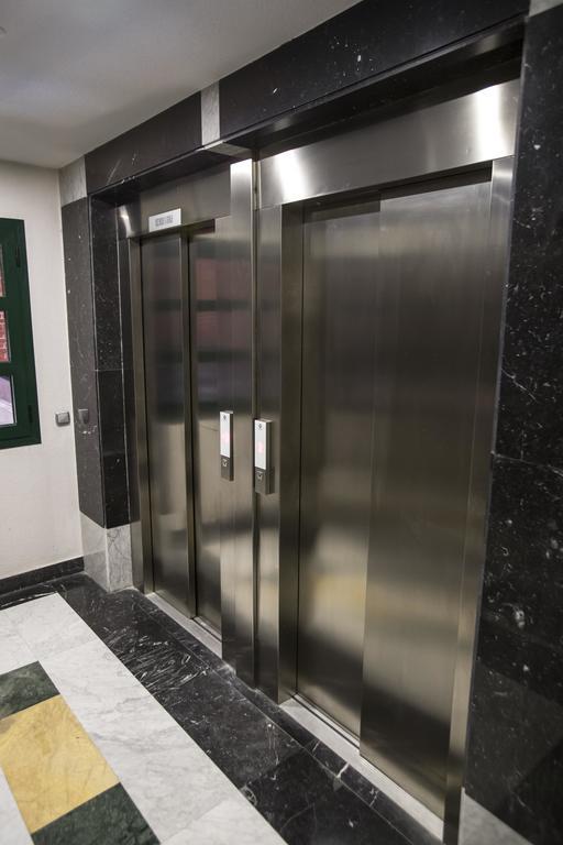 Appartamento Tu Hogar En Chamberi Madrid Esterno foto