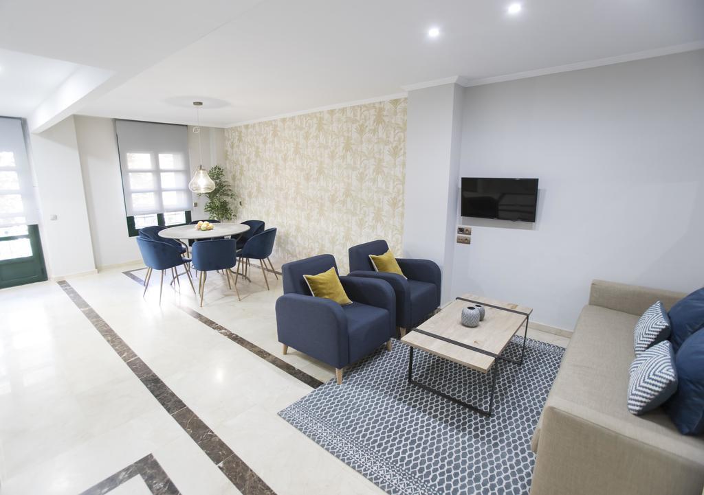 Appartamento Tu Hogar En Chamberi Madrid Esterno foto