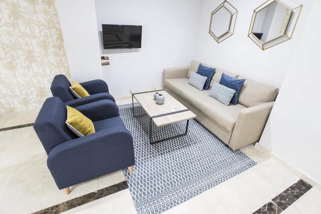 Appartamento Tu Hogar En Chamberi Madrid Esterno foto