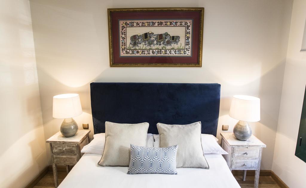 Appartamento Tu Hogar En Chamberi Madrid Esterno foto